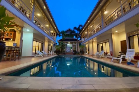 Hôtel à Pattaya, Thaïlande № 141316 - photo 5