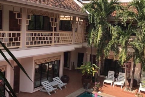 Hôtel à Pattaya, Thaïlande № 141316 - photo 4