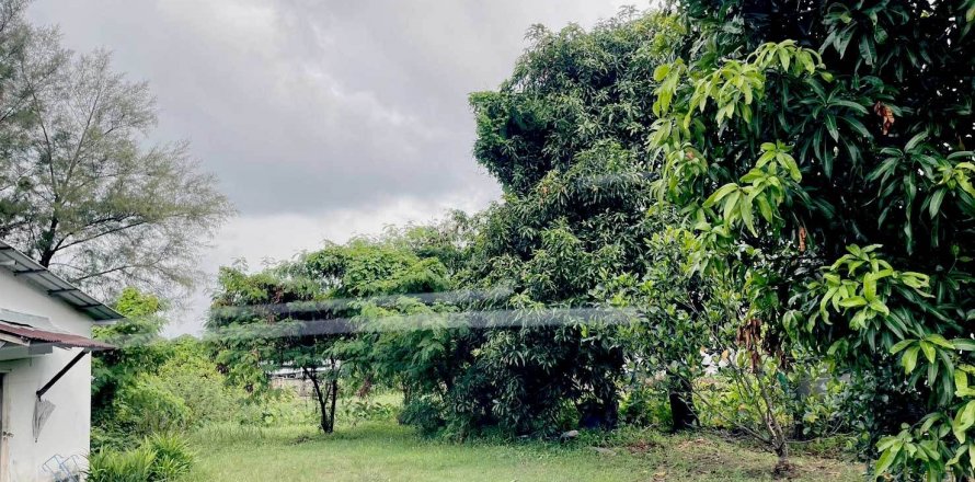 Земельный участок в Пхукете, Таиланд 5676м2  № 141315