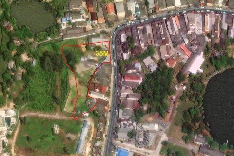 Земельный участок в Пхукете, Таиланд 5676м2  № 141315 - фото 6