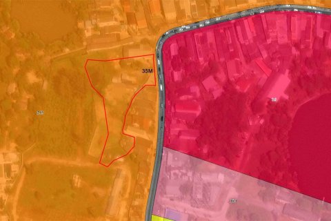 Земельный участок в Пхукете, Таиланд 5676м2  № 141315 - фото 5