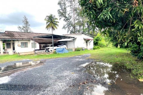 Земельный участок в Пхукете, Таиланд 5676м2  № 141315 - фото 2