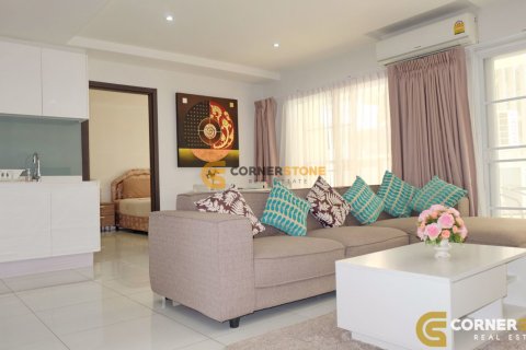 Studio dans le Condo sur Jomtien Beach, Pattaya, Thaïlande  № 198743