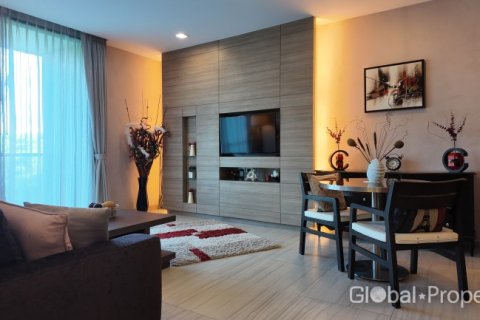 Condo in Pattaya, Thailand, 1 bedroom  № 198744 - photo 10