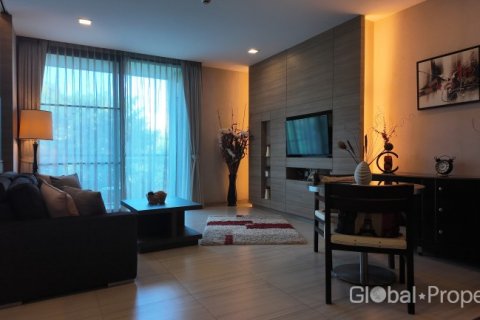 Condo in Pattaya, Thailand, 1 bedroom  № 198744 - photo 3