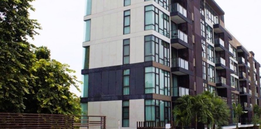 Condo in Pattaya, Thailand, 1 bedroom  № 198744