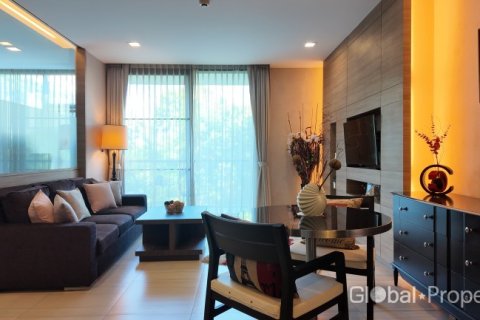 Condo in Pattaya, Thailand, 1 bedroom  № 198744 - photo 9