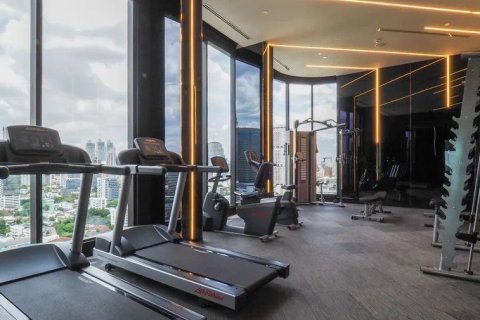 Condo in Khlong Toei, Bangkok, Thailand, 2 bedrooms № 155240 - photo 13