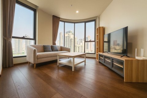 Condo in Khlong Toei, Bangkok, Thailand, 2 bedrooms № 155240 - photo 1