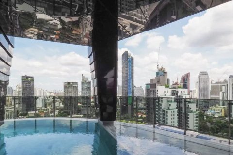 Condo in Khlong Toei, Bangkok, Thailand, 2 bedrooms № 155240 - photo 11