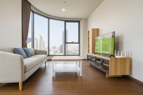 Condo in Khlong Toei, Bangkok, Thailand, 2 bedrooms № 155240 - photo 3