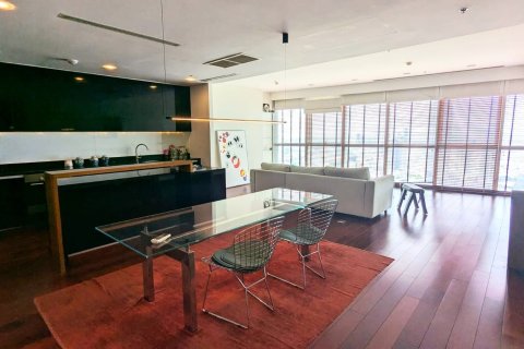 Кондоминиум с 2 спальнями в Кхлонг Сане, Бангкок, Таиланд № 155239 - фото 1