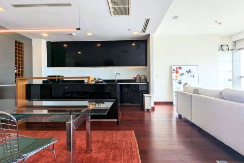 Кондоминиум с 2 спальнями в Кхлонг Сане, Бангкок, Таиланд № 155239 - фото 8