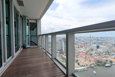 Кондоминиум с 2 спальнями в Кхлонг Сане, Бангкок, Таиланд № 155239 - фото 3