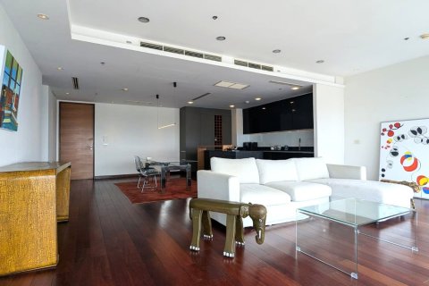 Кондоминиум с 2 спальнями в Кхлонг Сане, Бангкок, Таиланд № 155239 - фото 6