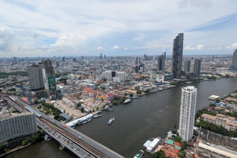 Кондоминиум с 2 спальнями в Кхлонг Сане, Бангкок, Таиланд № 155239 - фото 2