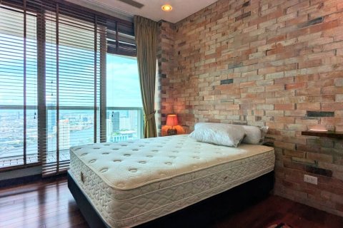 Кондоминиум с 2 спальнями в Кхлонг Сане, Бангкок, Таиланд № 155239 - фото 14