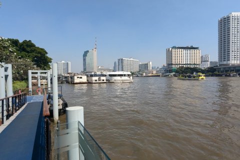 Кондоминиум с 2 спальнями в Кхлонг Сане, Бангкок, Таиланд № 155239 - фото 19