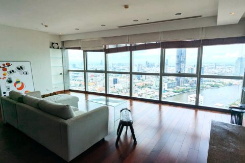 Кондоминиум с 2 спальнями в Кхлонг Сане, Бангкок, Таиланд № 155239 - фото 7