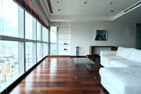 Кондоминиум с 2 спальнями в Кхлонг Сане, Бангкок, Таиланд № 155239 - фото 5