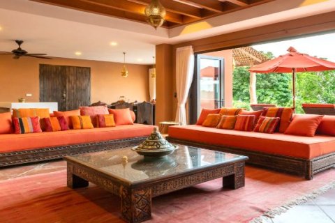 Вилла в Сураттхани, Таиланд с 4 спальнями № 155244 - фото 6