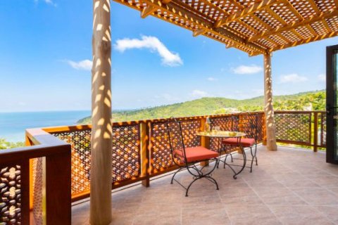 Вилла в Сураттхани, Таиланд с 4 спальнями № 155244 - фото 4