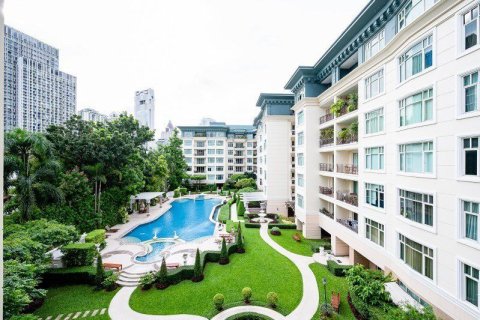 Condo in Sathon, Bangkok, Thailand, 3 bedrooms № 155241 - photo 1