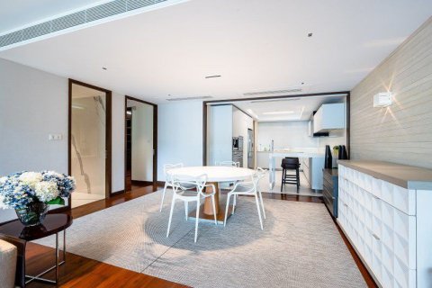 Condo in Sathon, Bangkok, Thailand, 3 bedrooms № 155241 - photo 6