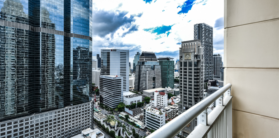 คอนโดมิเนียมในกรุงเทพฯ, ประเทศไทย, 1 ห้องนอน № 186927