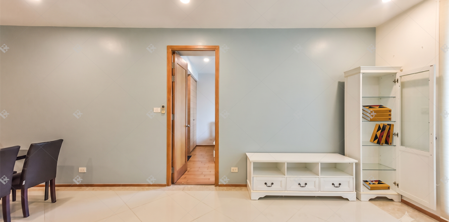 Condo in Bangkok, Thailand, 1 bedroom  № 186927
