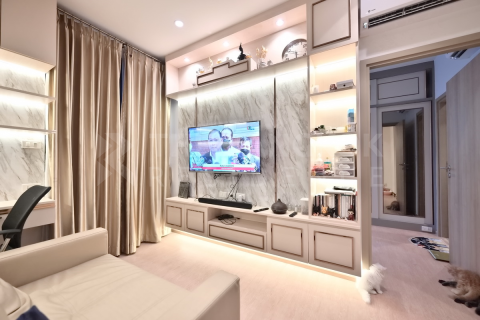 Condo in Bangkok, Thailand, 1 bedroom № 186922