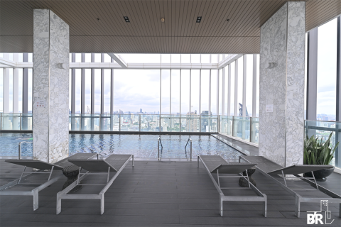 คอนโดมิเนียมในกรุงเทพฯ, ประเทศไทย, 1 ห้องนอน № 186926 - รูปถ่าย 3