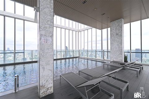 Condominio de 1 dormitorio en Bangkok, Tailandia № 186926 - foto 7
