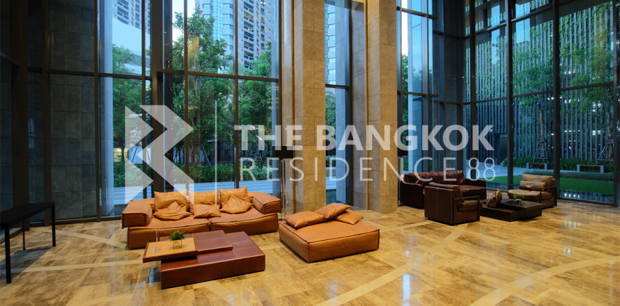 Eigentumswohnung in Bangkok, Thailand, 1 Schlafzimmer № 186925