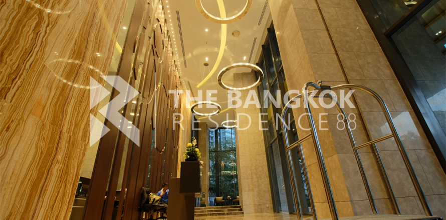 Condo in Bangkok, Thailand, 1 bedroom № 186925