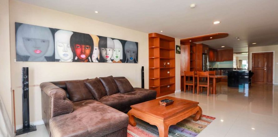 Кондоминиум с 1 спальней в Чиангмае, Таиланд № 160051