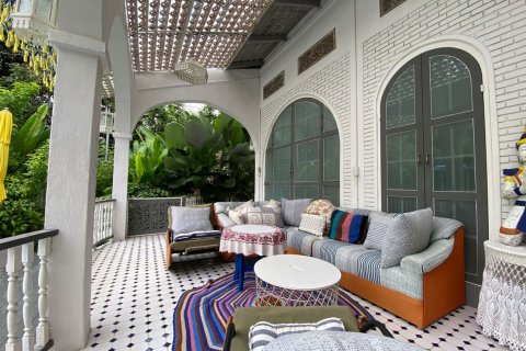 Дом в Чиангмае, Таиланд с 5 спальнями  № 160054 - фото 8