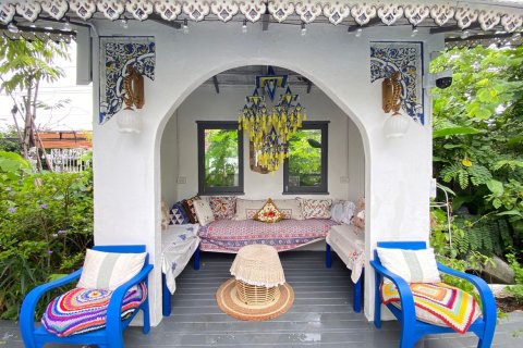 Дом в Чиангмае, Таиланд с 5 спальнями  № 160054 - фото 6