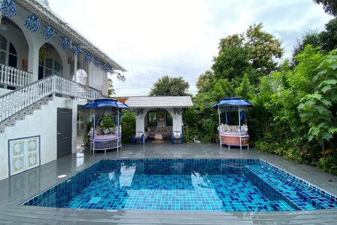 Дом в Чиангмае, Таиланд с 5 спальнями  № 160054 - фото 11