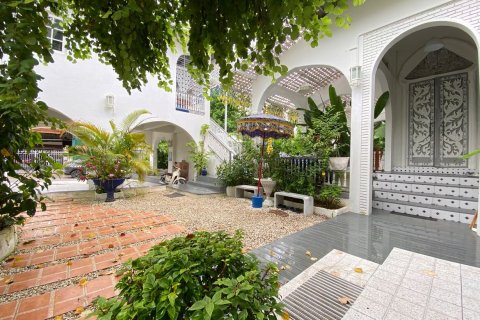 Дом в Чиангмае, Таиланд с 5 спальнями  № 160054 - фото 24