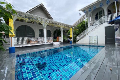 Дом в Чиангмае, Таиланд с 5 спальнями  № 160054 - фото 3