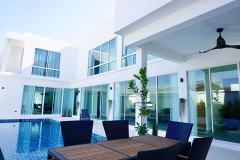 Дом в Чиангмае, Таиланд с 5 спальнями № 160057 - фото 29