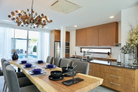 Дом в Чиангмае, Таиланд с 5 спальнями № 160057 - фото 9