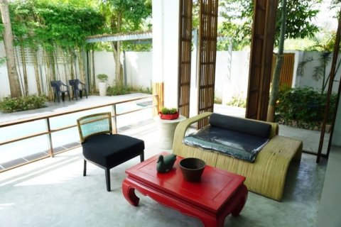 Дом в Чиангмае, Таиланд с 3 спальнями  № 160053 - фото 8