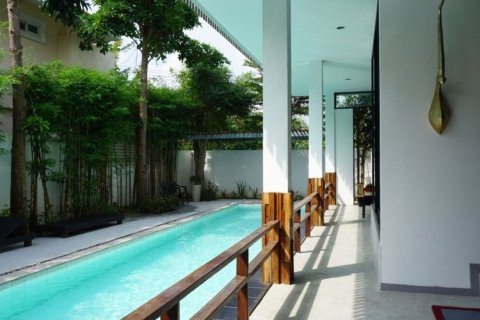 Дом в Чиангмае, Таиланд с 3 спальнями  № 160053 - фото 26