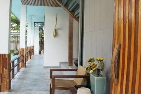 Дом в Чиангмае, Таиланд с 3 спальнями  № 160053 - фото 3