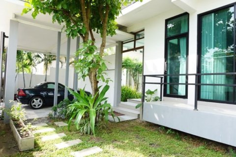 Дом в Чиангмае, Таиланд с 3 спальнями  № 160053 - фото 27