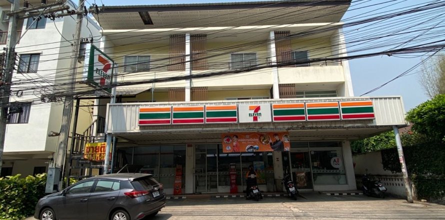 Propriété commerciale à Chiang Mai, Thaïlande № 160052