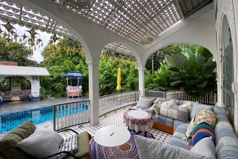 Дом в Чиангмае, Таиланд с 5 спальнями № 160055 - фото 9