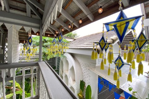 Дом в Чиангмае, Таиланд с 5 спальнями  № 160055 - фото 29